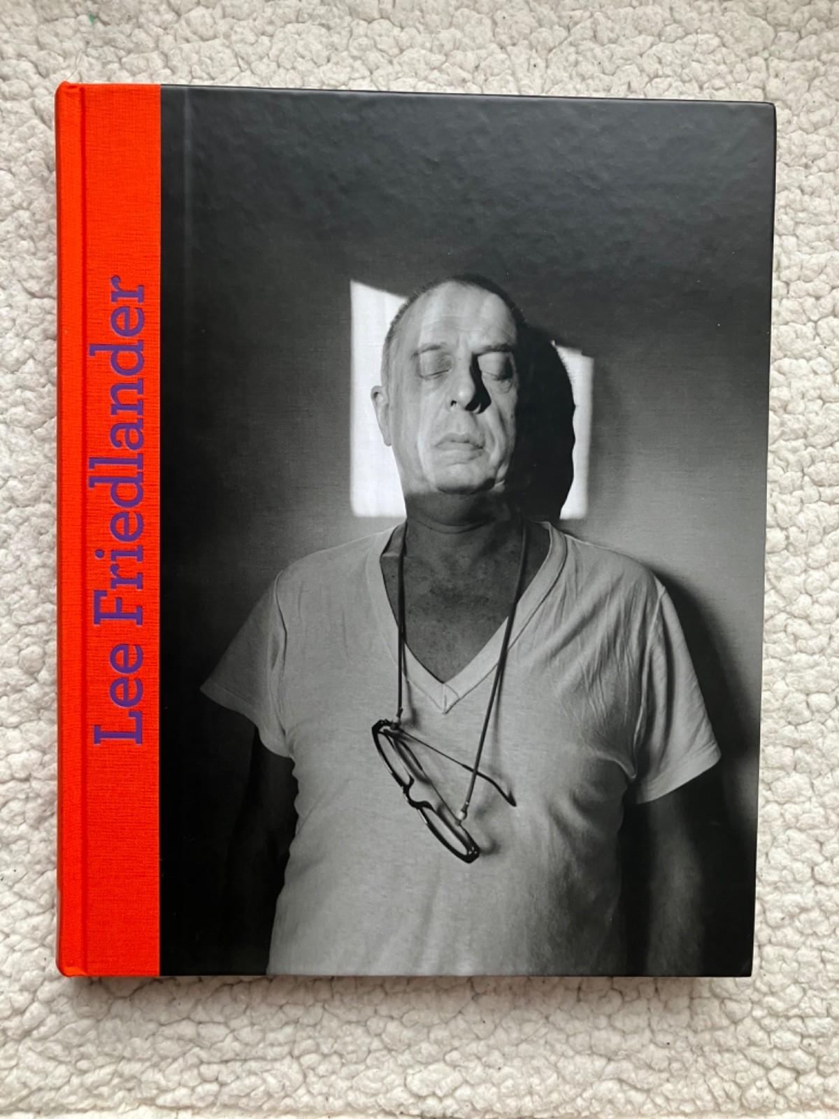 Lee Friedlander. (Spanish edition) NEW. free shipping