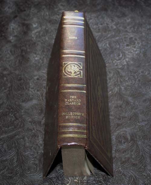 Harvard Classics ~ Two Years Before The Mast ~ R H Dana Jr ~ 1980 ~ Grolier