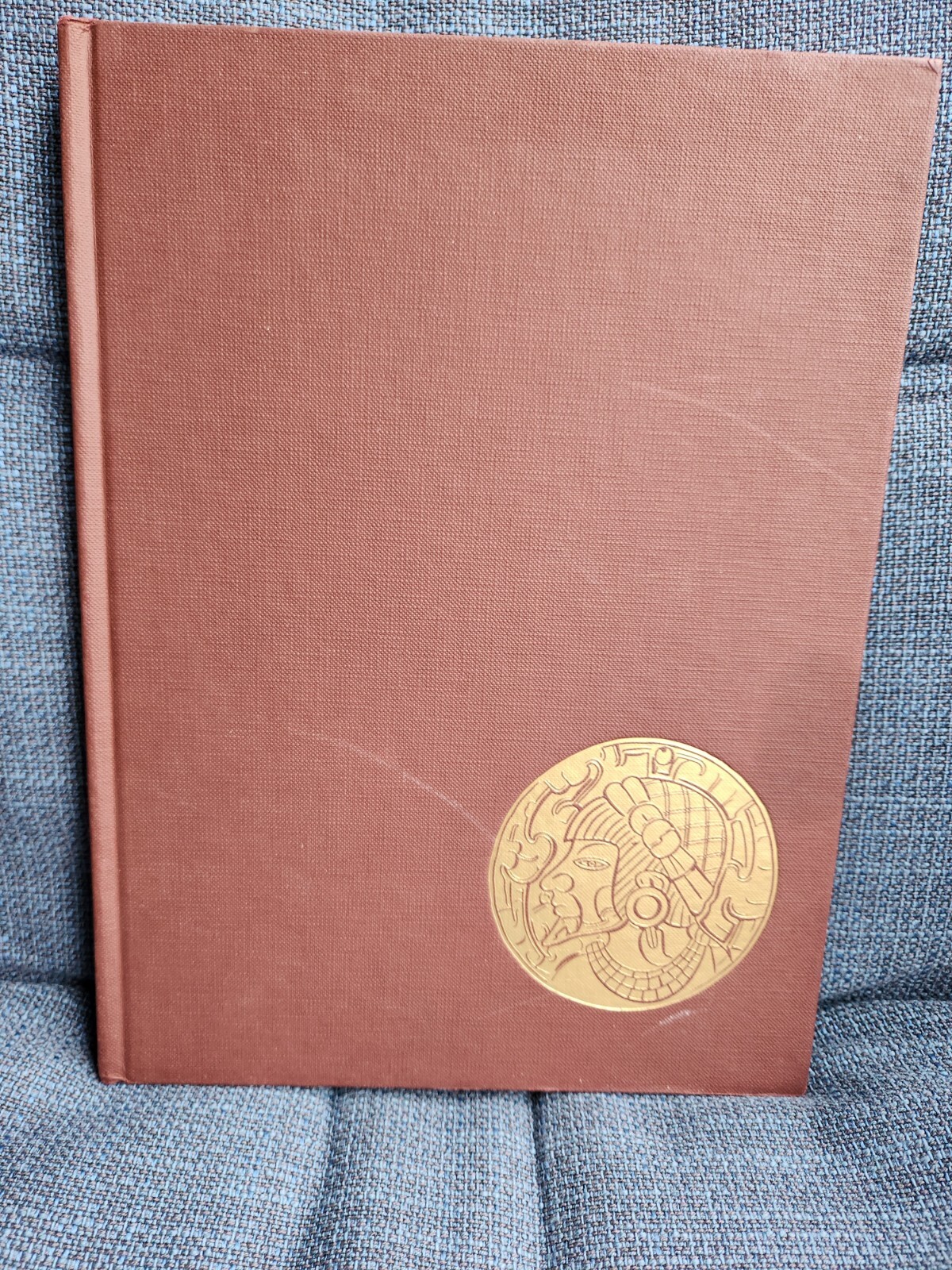 Mexican and Central American Mythology, Irene Nicholson 1967 Italy GOOD