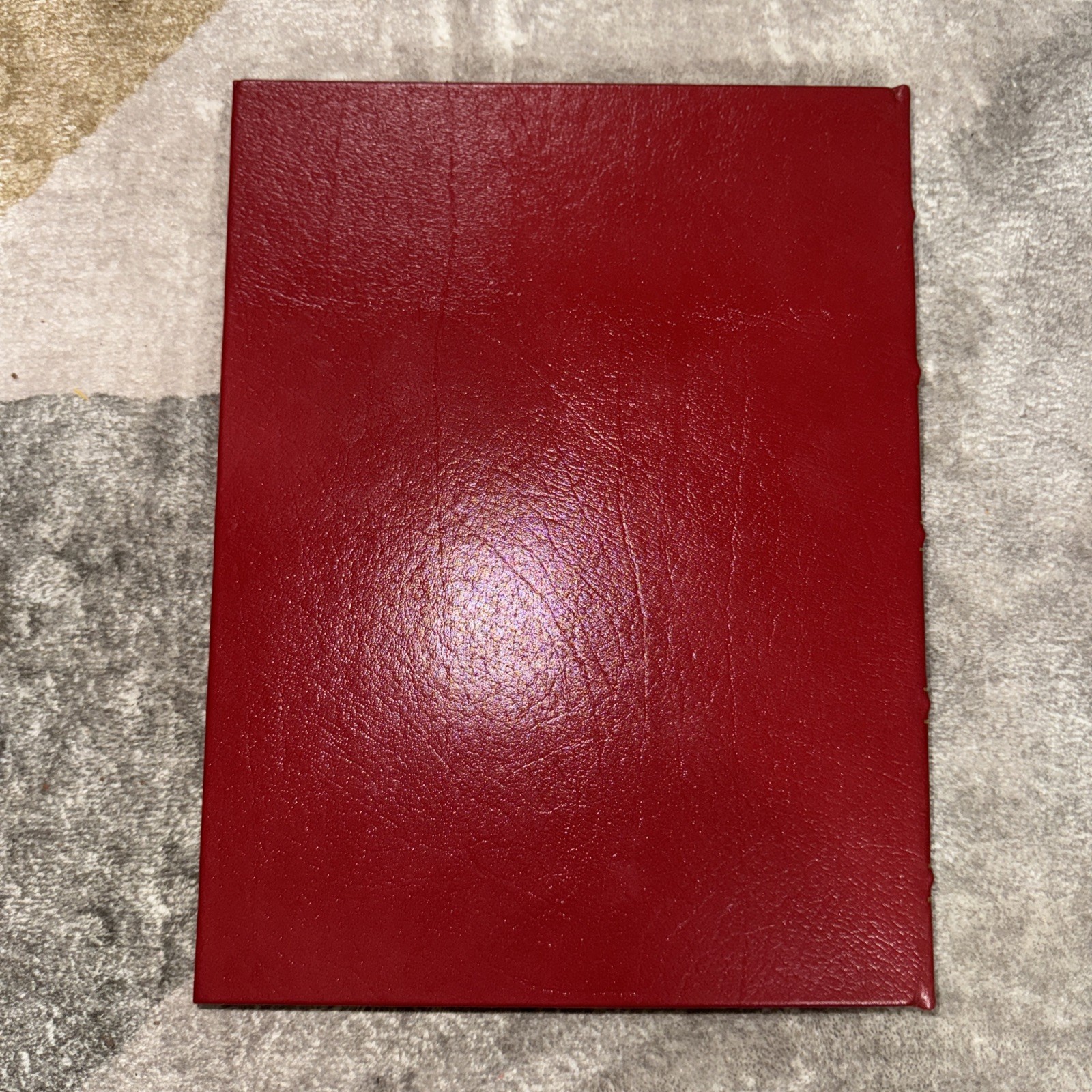 Tranquility Revisited by Sheldon 1992 Premier Press Fine Binding #138/3000