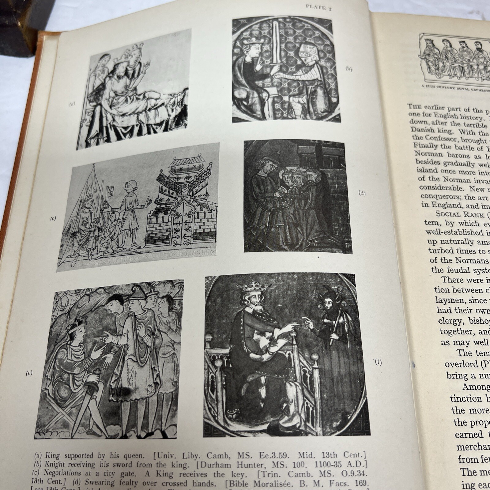 Life And Work Of The People Of England,Volumes I&2,Dorothy Hartley,1931