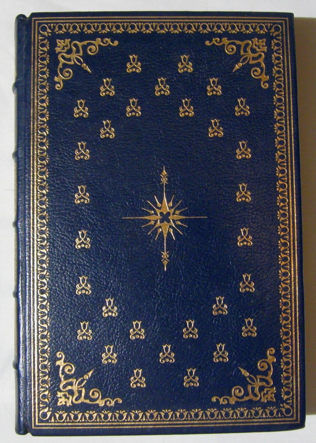 Treasure Island leather hardcover The Franklin Library N. C. Wyeth illustrator