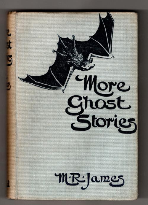 More Ghost Stories of an Antiquary by Montague Rhodes James