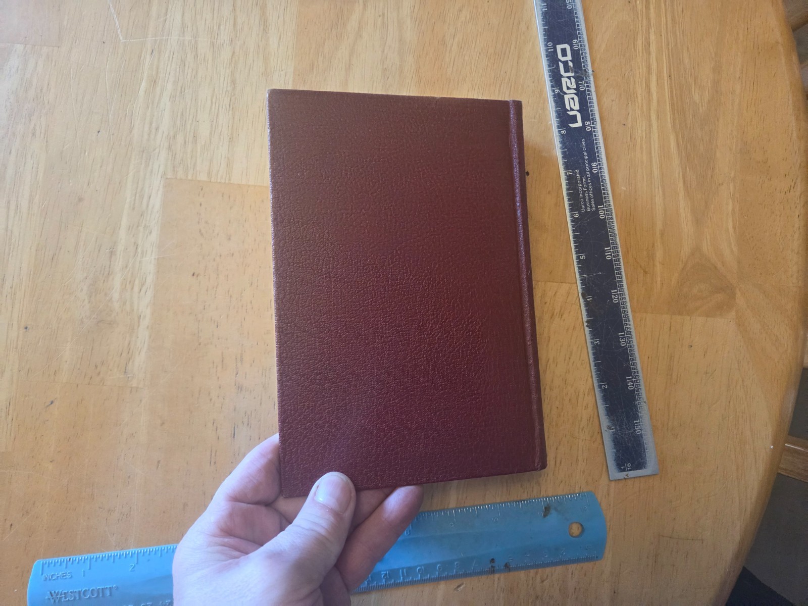 The University Library – Volume VII – John Huston Finlay – 1936 Doubleday Hardco
