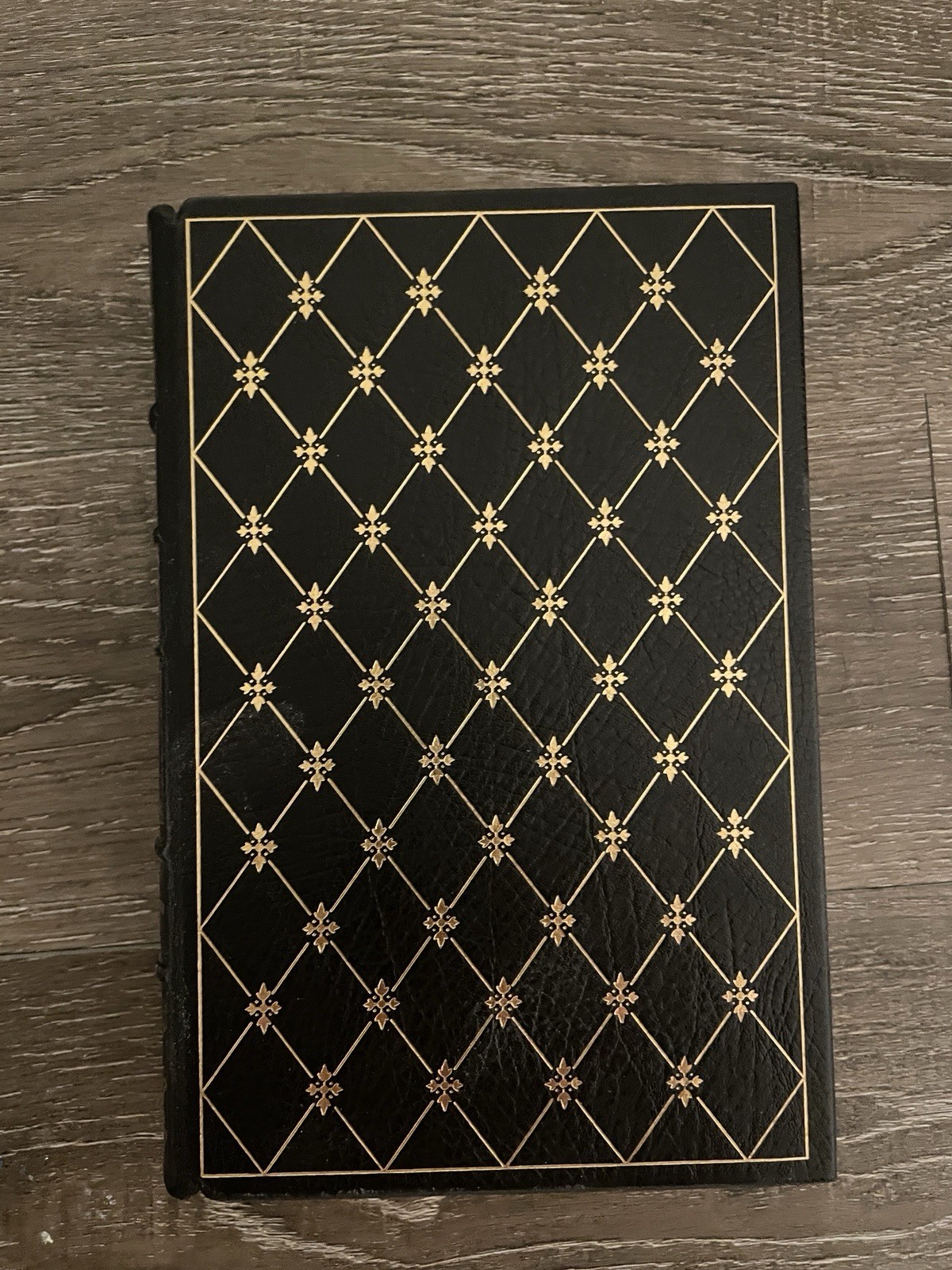 FRANKLIN LIBRARY Leather Bound Edition Andersonville Mackinlay Kantor 1976