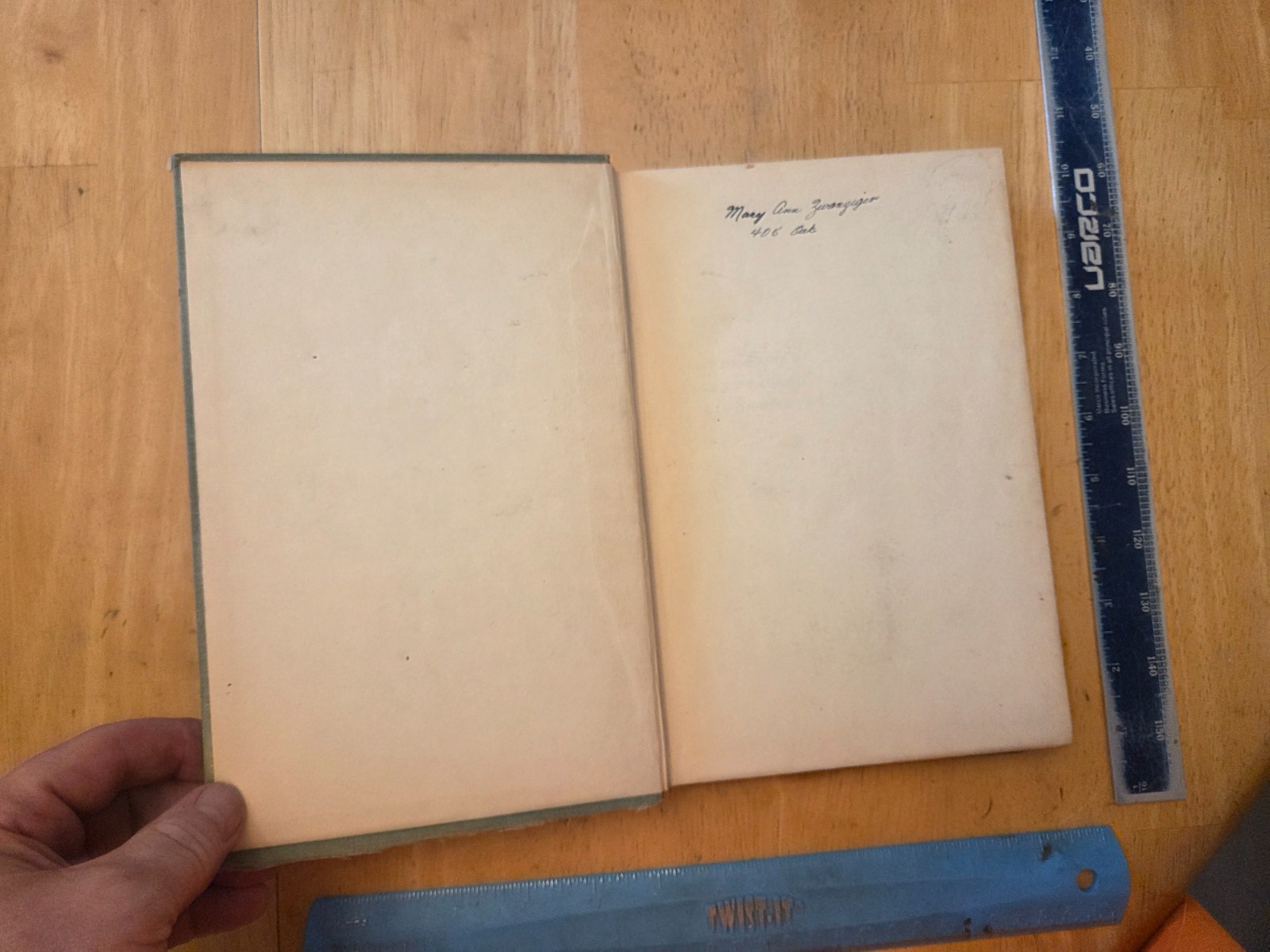 Integrated Algebra and Trigonometry by Fisher and Ziebur – 1960 Hardcover