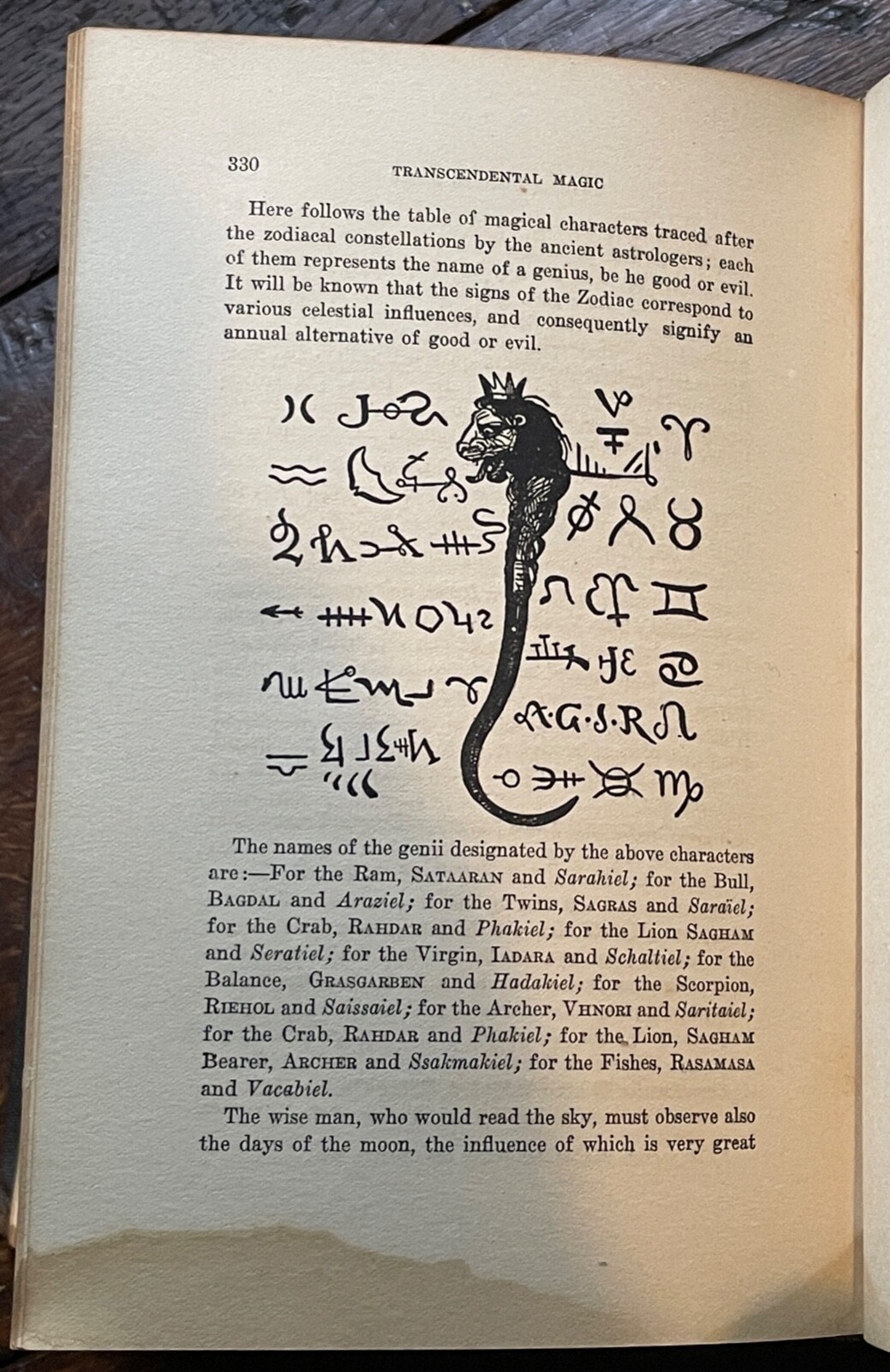 TRANSCENDENTAL MAGIC – Eliphas Levi, 1910 – RITUALS MAGICK OCCULT GRIMOIRE