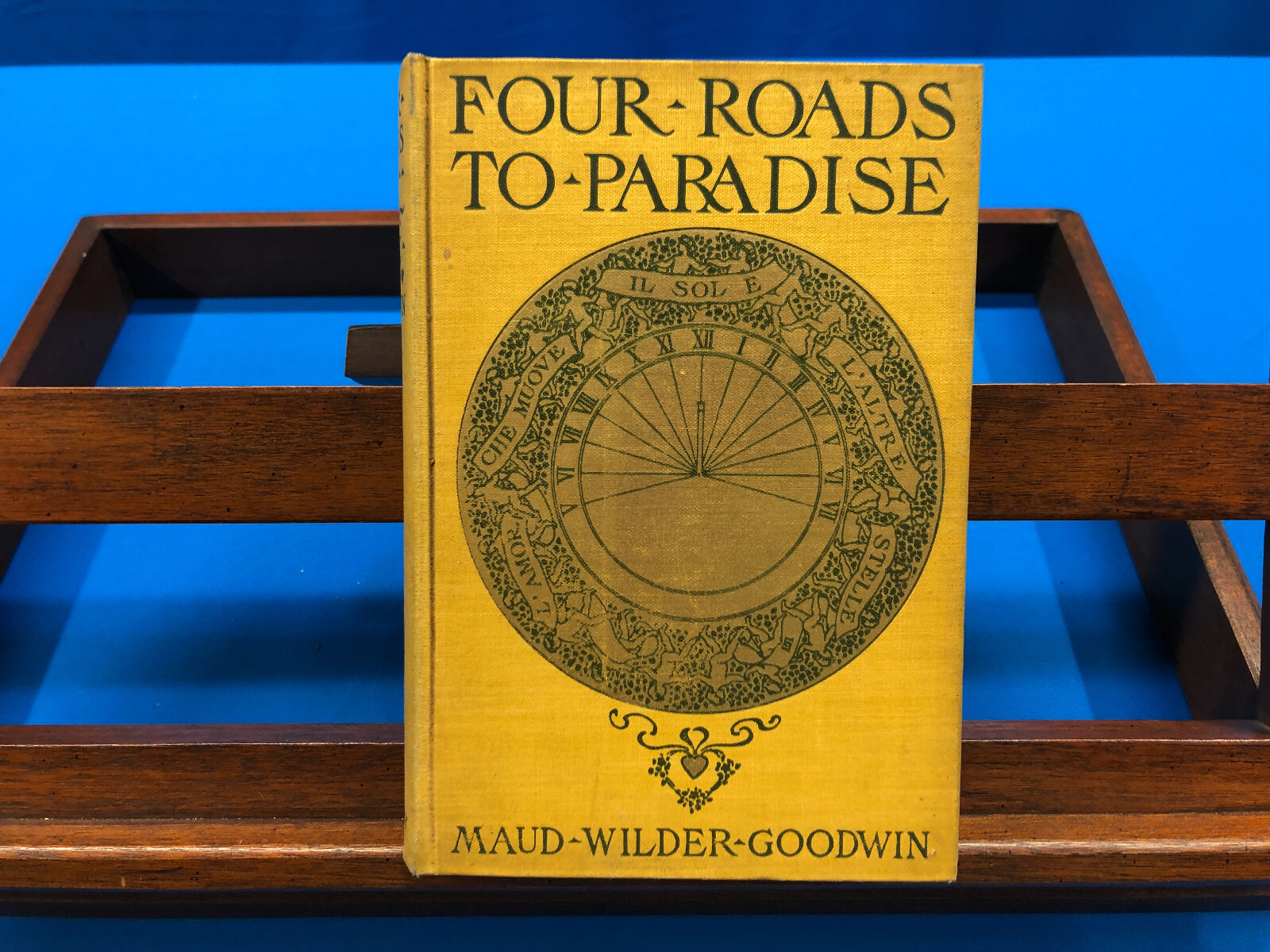 Four Roads to Paradise- Maud Wilder Goodwin, 1904
