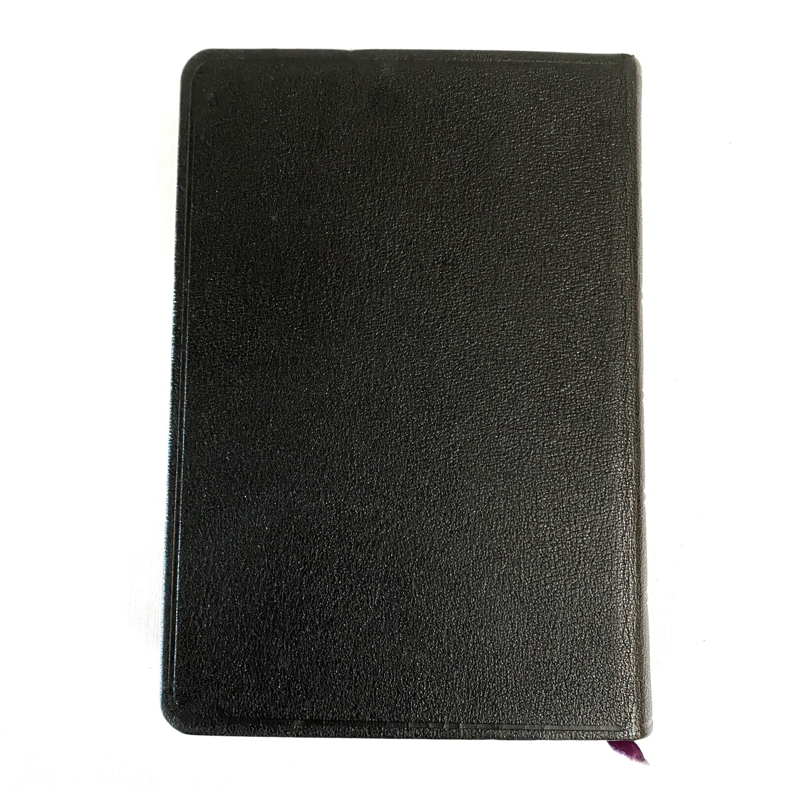 The System Bible Study Enlarged Edition KJV 1967 with Insert John Rudin & Co