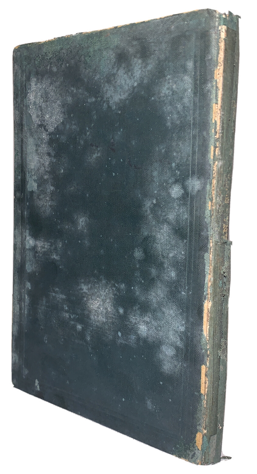 1914, 1st, THE TIMBERS OF BRITISH GUIANA, A G BELL, STONE, FREEMAN, SCARCE
