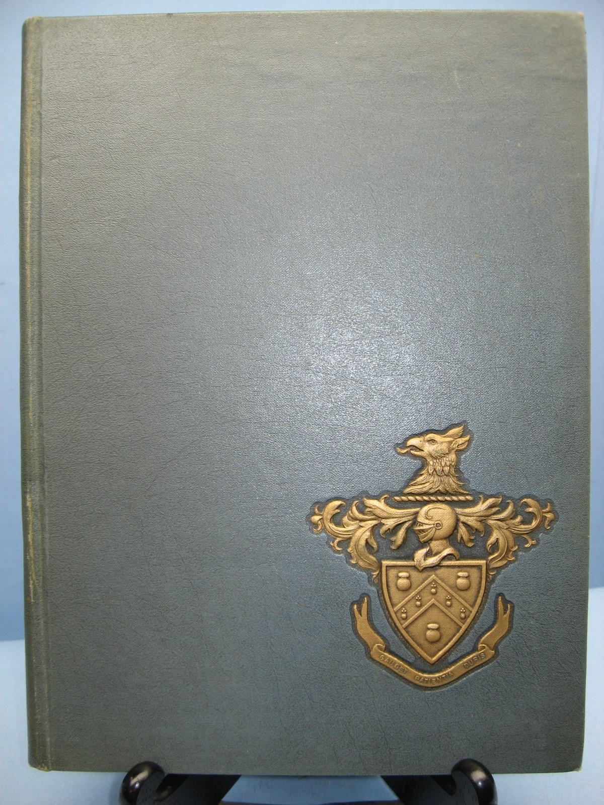 1962 Gargoyle, Emma Willard School, Troy, New York Yearbook