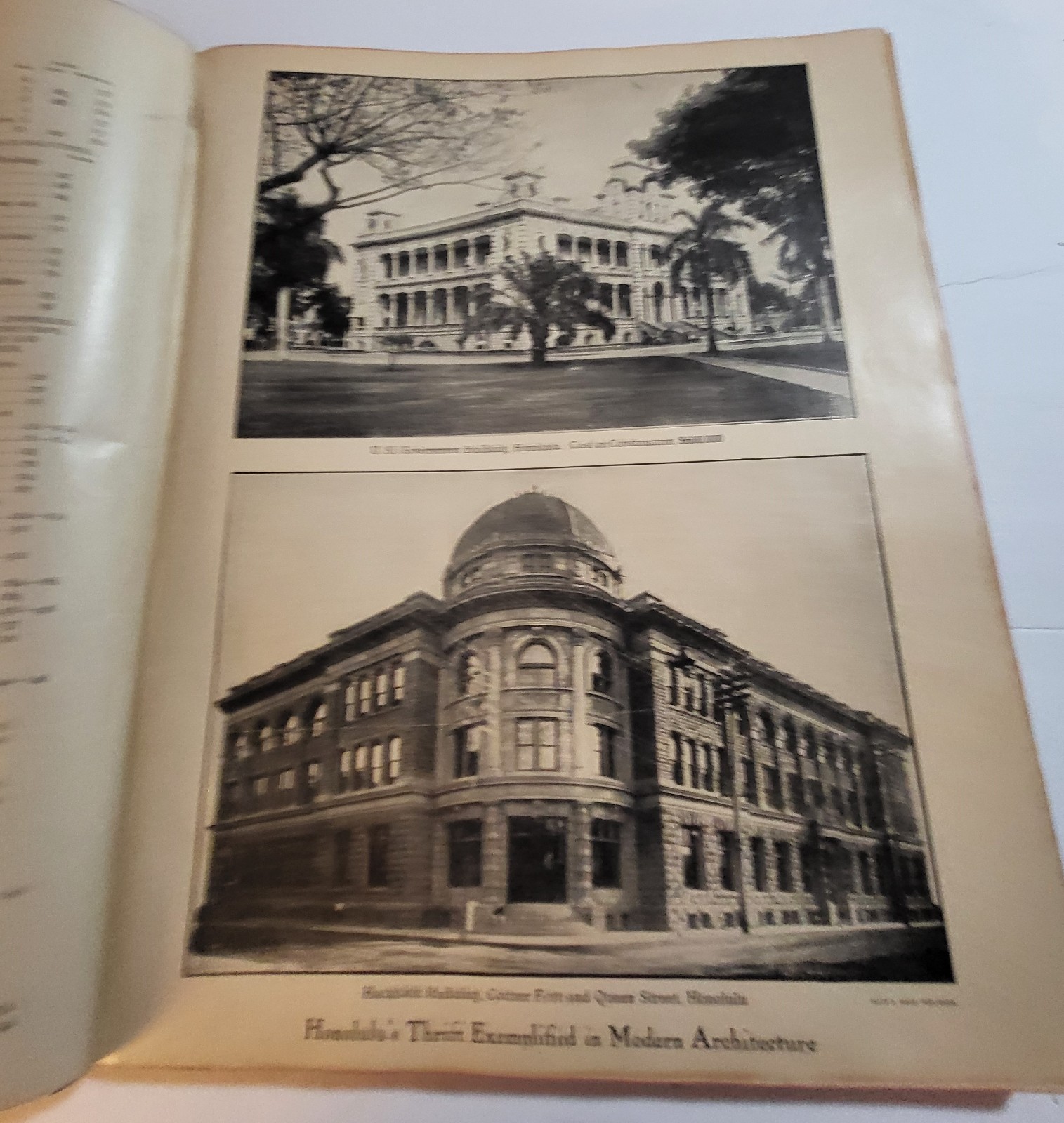 1910 Davis’ Illustrated Encyclopedia of the Hawaiian Islands & The World ~ Maps
