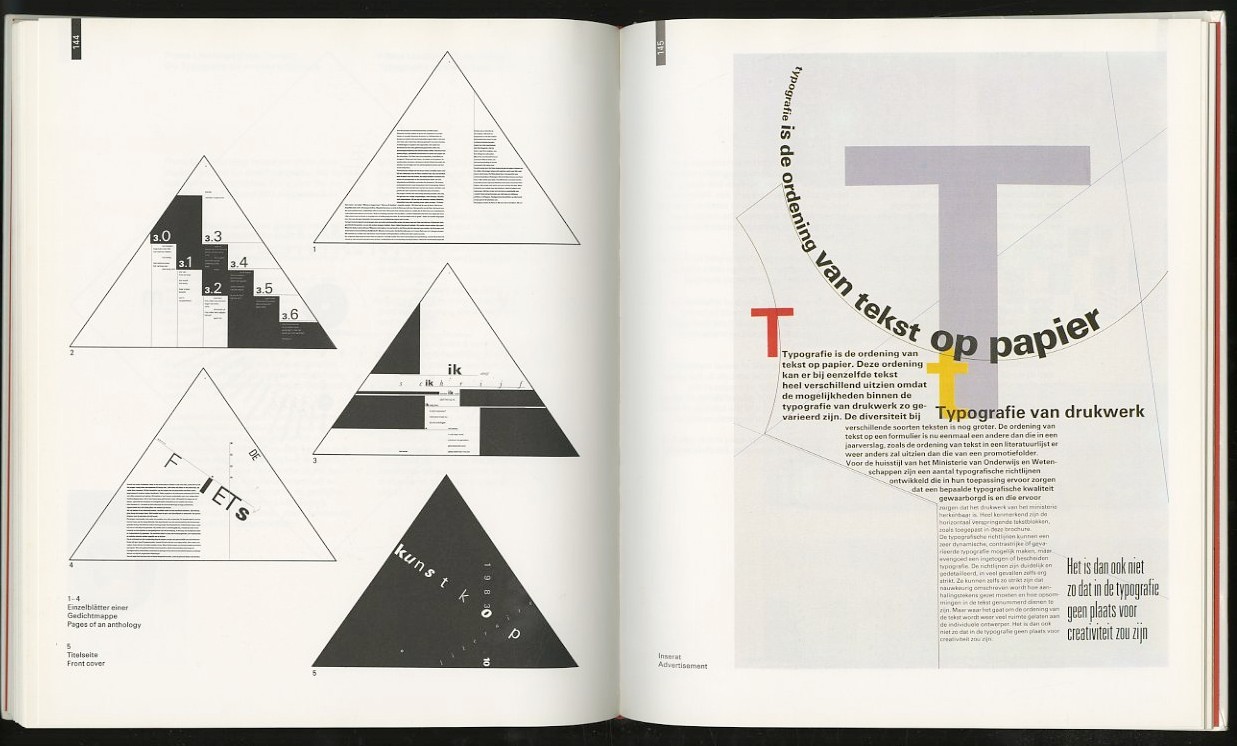 1989 Ruedi Rüegg BASIC TYPOGRAPHY: LETTER DESIGN Wolfgang WEINGART Paul RAND Bk