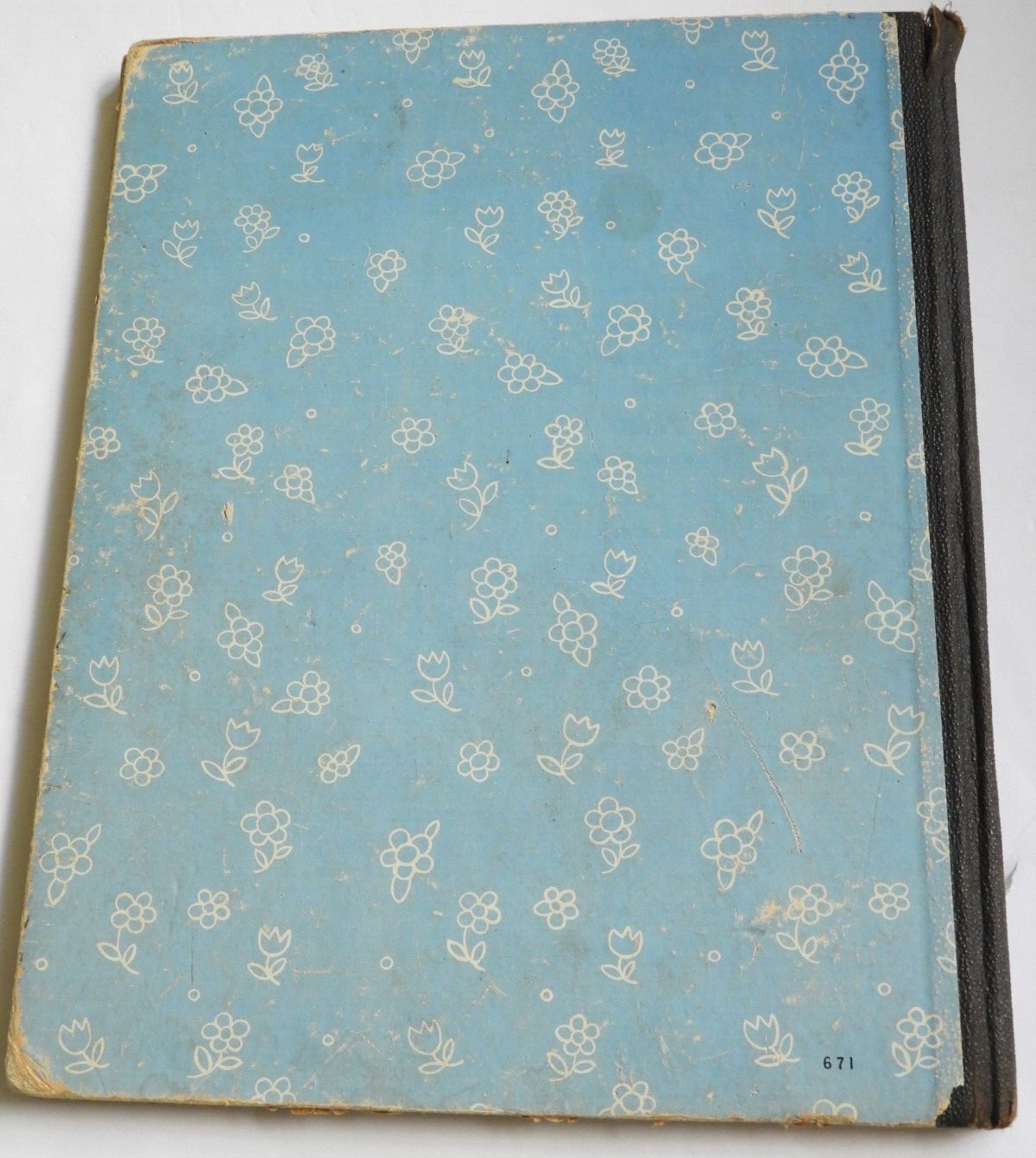 Fern Bisel Peat Round the Mulberry Bush Children’s Book McNeil HC Vintage 1933