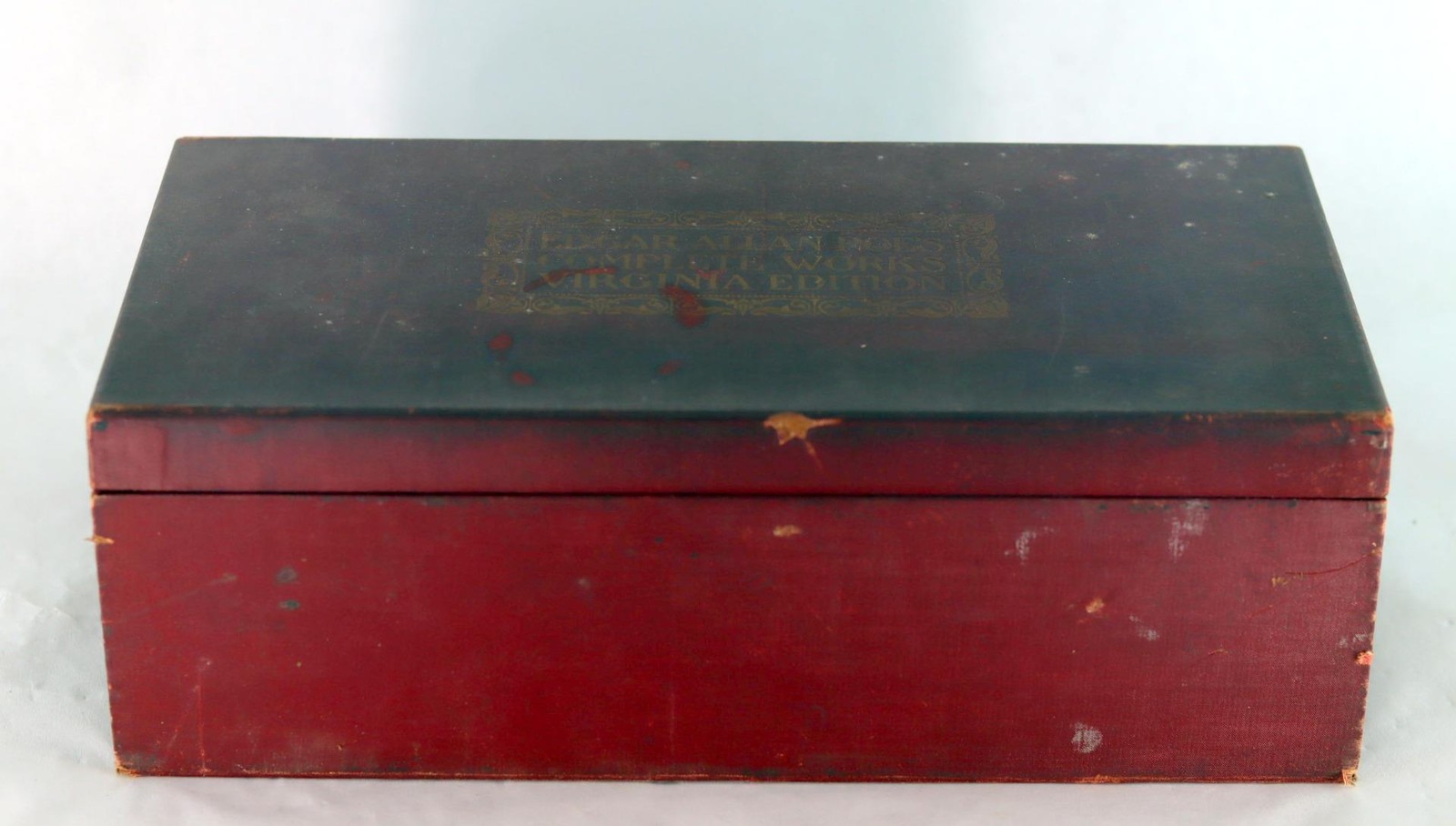 James Harrison 1902 The Complete Works of Edgar Allan Poe The Virginia Edition