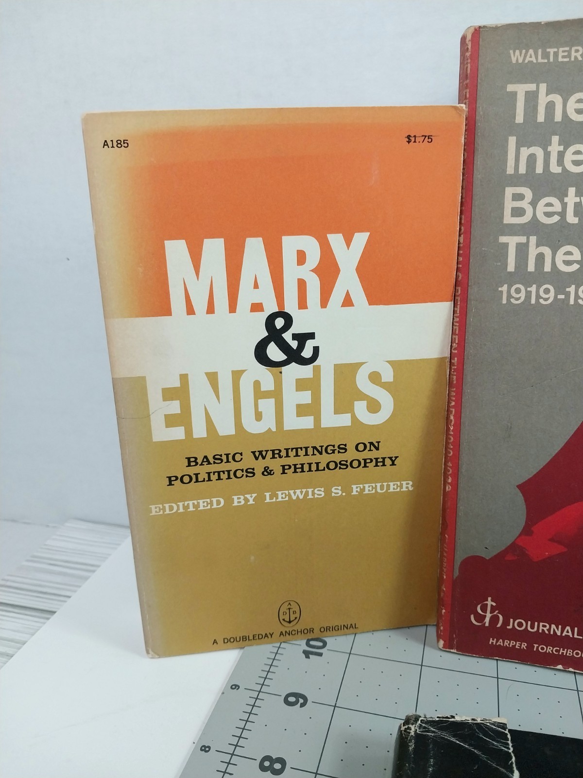 RARE Books? Communism/ Marxism/ Bolshevism Scholarly ~ Collectible Book Lot of 6