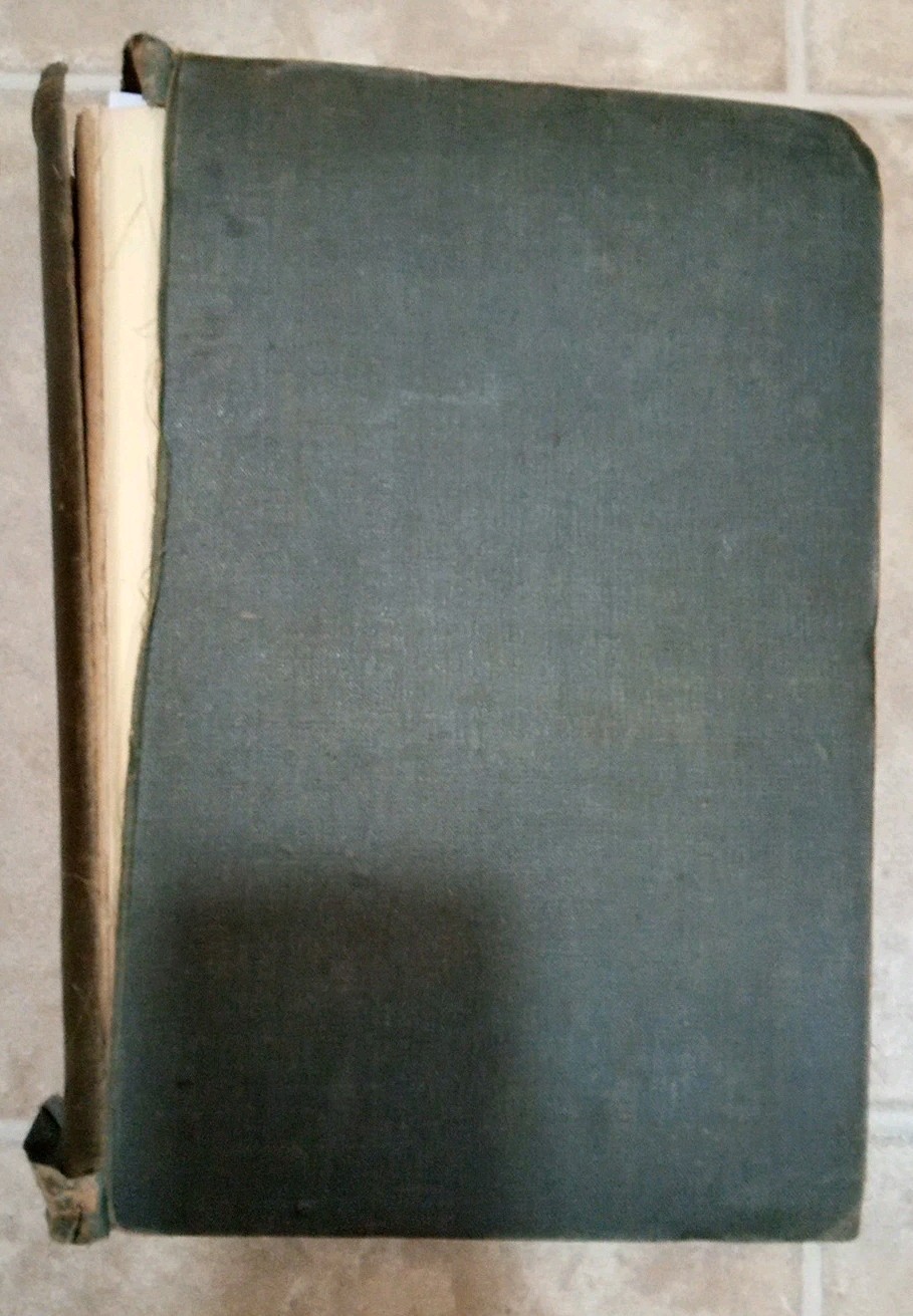 Master Humphrey’s Clock by Charles Dickens. 3 Vols. in 1. 1st ed. 1840-1841.