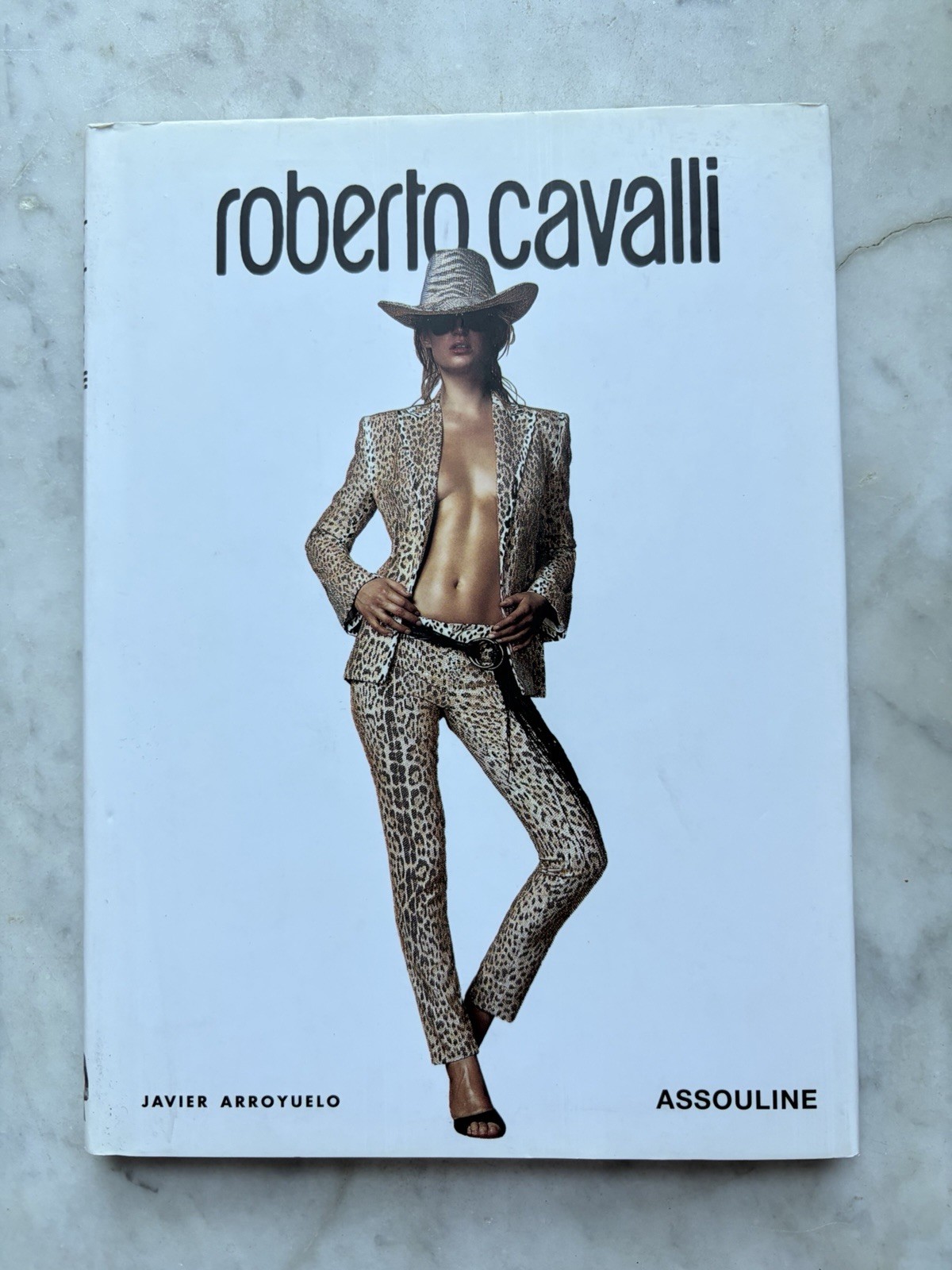 Roberto Cavalli by Javier Arroyuelo (2001, Hardcover) Assouline