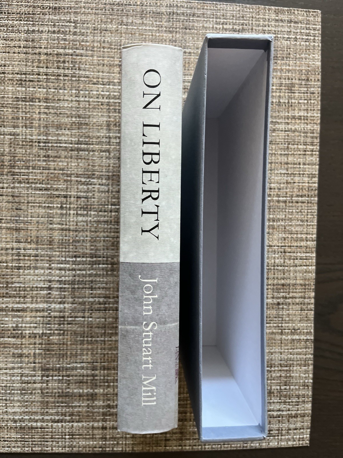 John Stuart Mill – On Liberty – Folio Society
