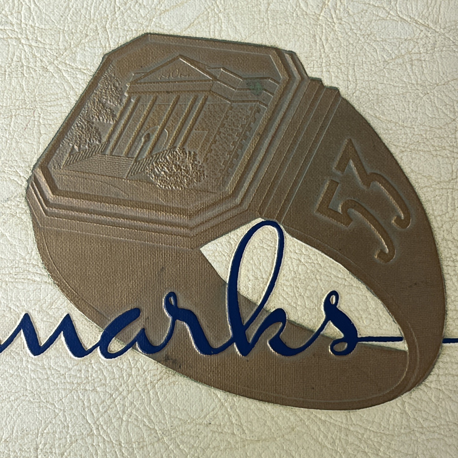 Hallmarks William H. Hall High School West Hartford CT Yearbook SIGNATURES AUTOS