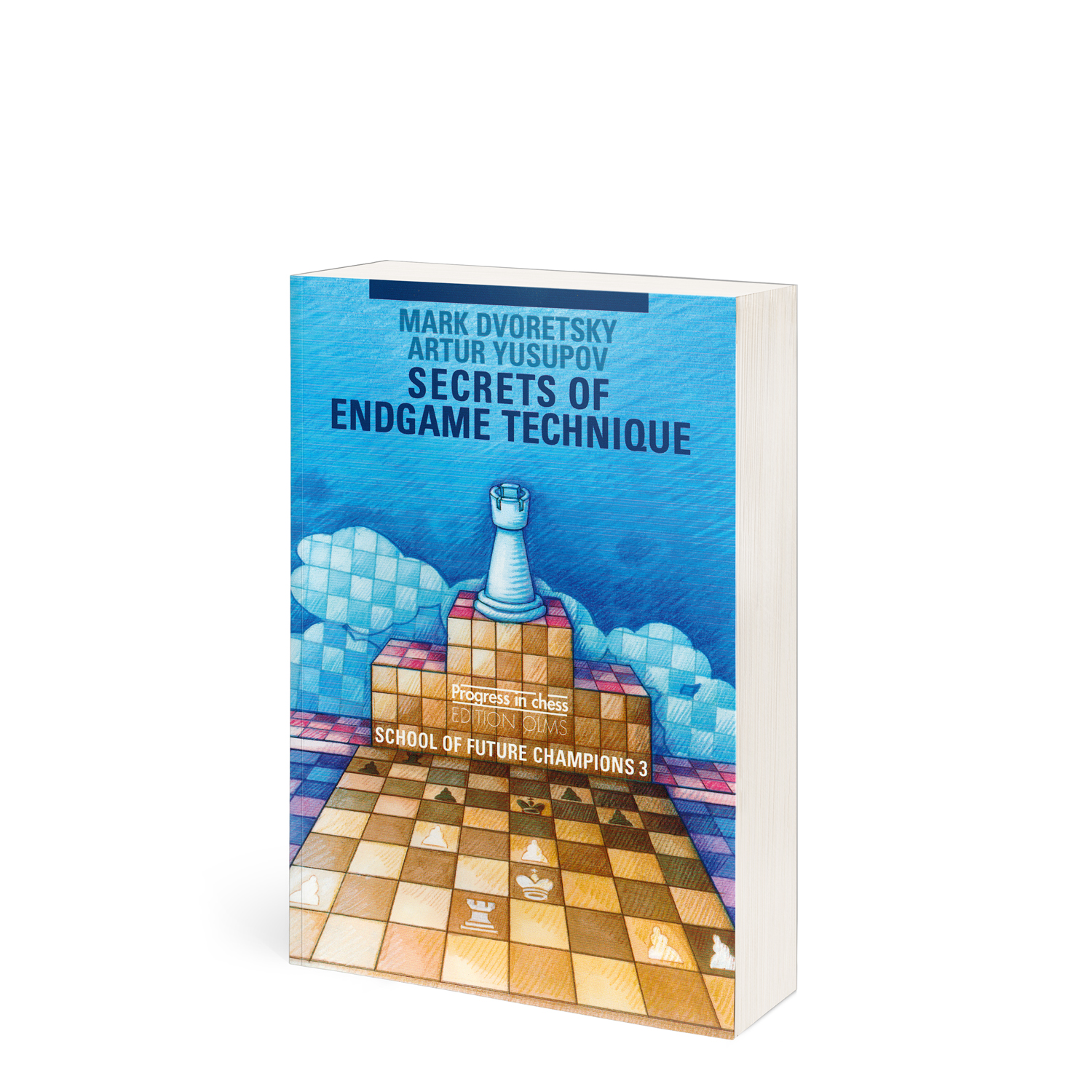 The future of chess books (1)