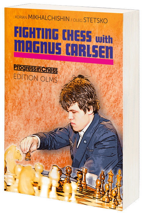 Magnus Carlsen's Stonewall - Chess Lessons 